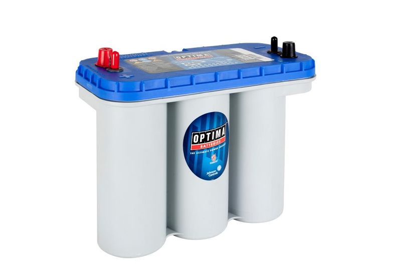 Optima BlueTop AGM DC 5.5L 12V 75Ah