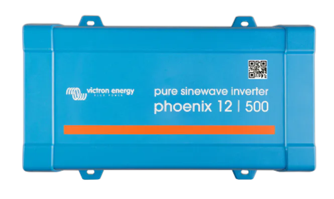 Hovedbilde Phoenix Inverter 12V 500W - ...