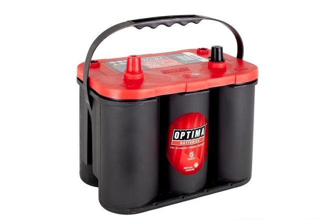 Hovedbilde Optima RedTop AGM RT-S 4.2L ...