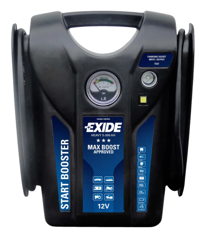 EXIDE KRAFTIG STARTBOOSTER 12V