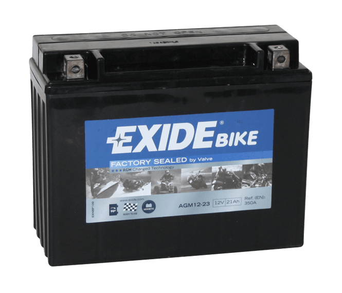 Hovedbilde EXIDE 4922 AGM12-23