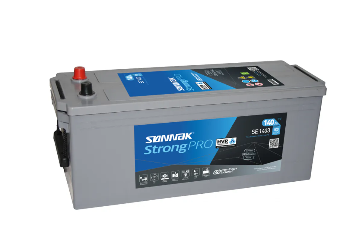 SØNNAK StrongPRO EFB+ SE1403  vedlikeholdsfritt