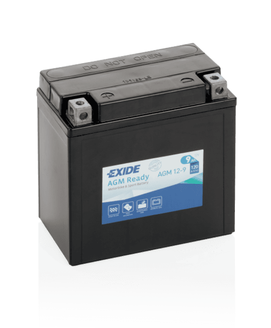Hovedbilde EXIDE 4925 AGM12-12M