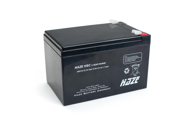 Hovedbilde HAZE HSC12-12 T2 12V 12Ah