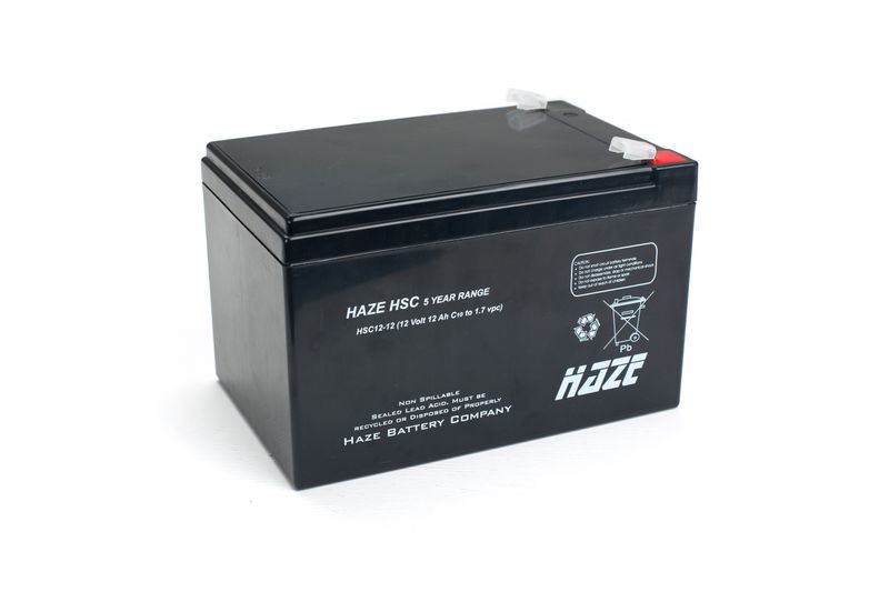HAZE HSC12-12 T2 12V 12Ah