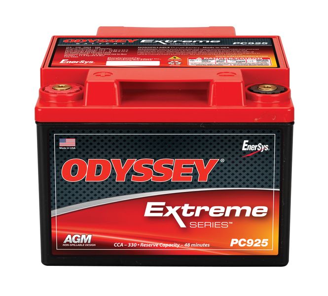 Hovedbilde ODYSSEY Extreme AGM ...