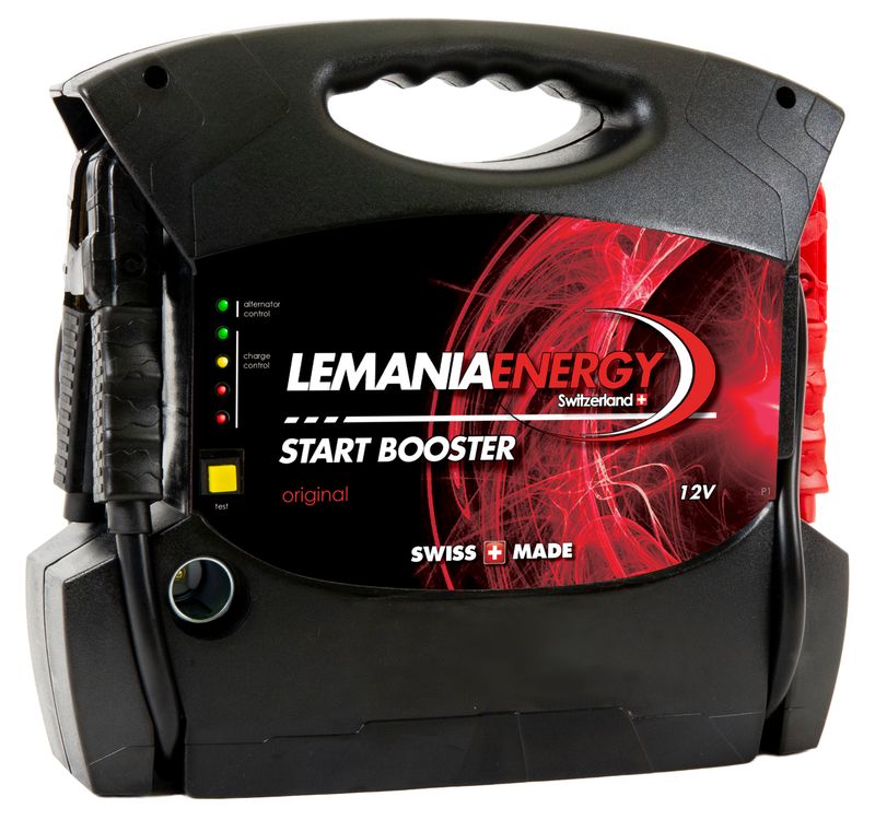 Lemania START BOOSTER 12V 35000A.P