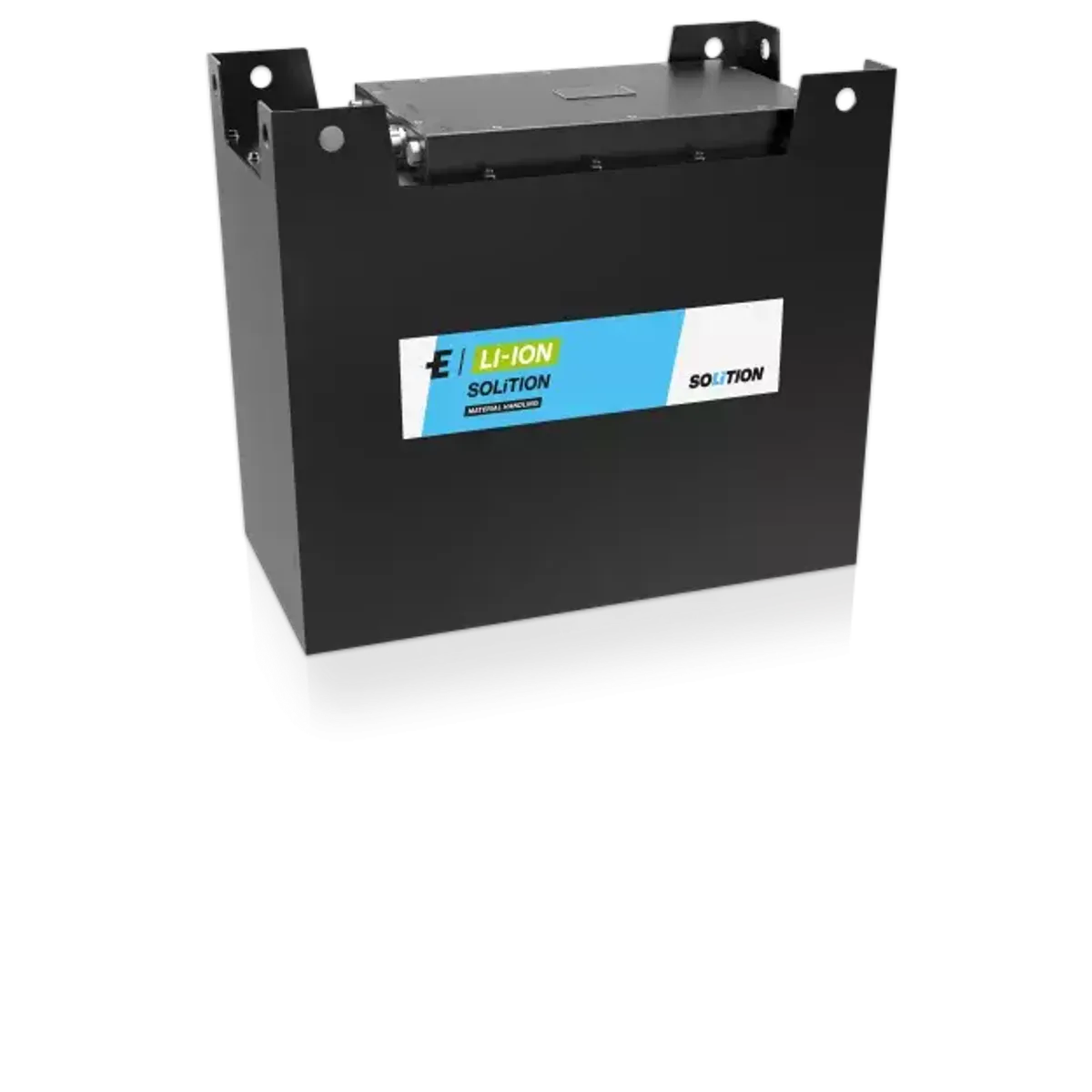 Solition Material Handling. Litium-ion celleytelse, batteri med sikkerhet og TCO