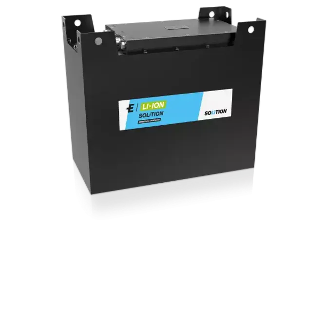 Hovedbilde Solition Material Handling. ...