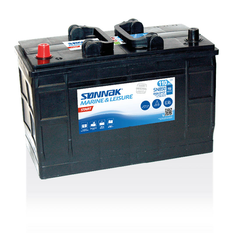 SØNNAK SN850 110Ah