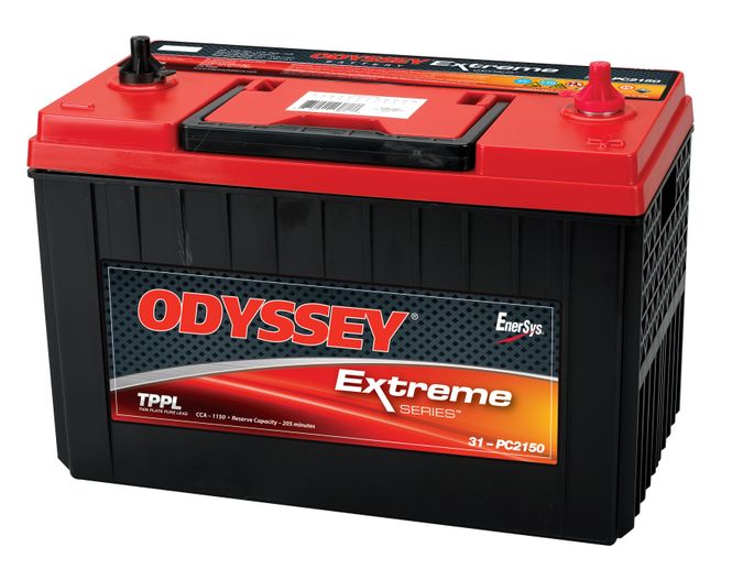 Hovedbilde ODYSSEY Extreme ODX-AGM31M ...