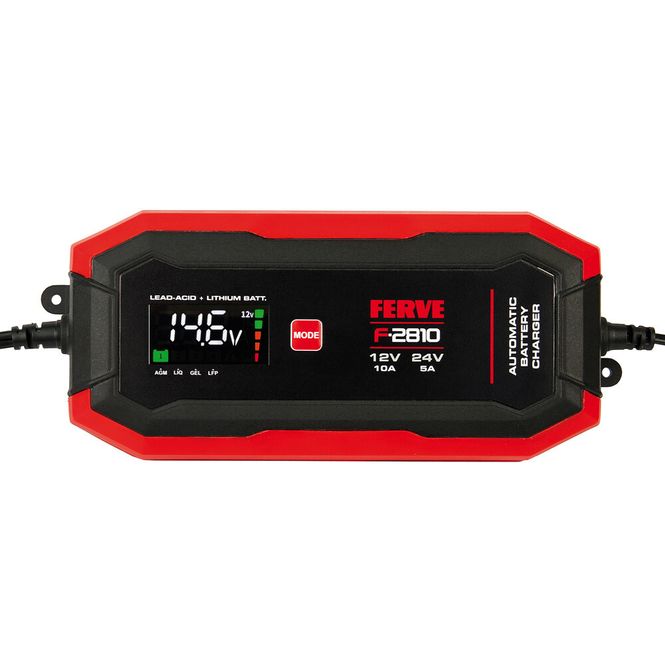 Hovedbilde Ferve MODERNE BATTERILADER ...