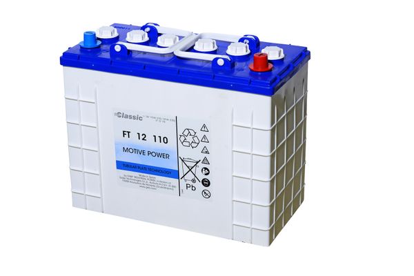 Hovedbilde Exide Marathon 6V. 110Ah (5h) ...