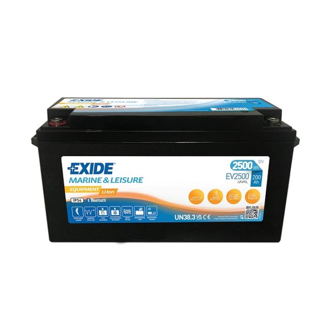 Hovedbilde EXIDE Equipment Li-Ion ...