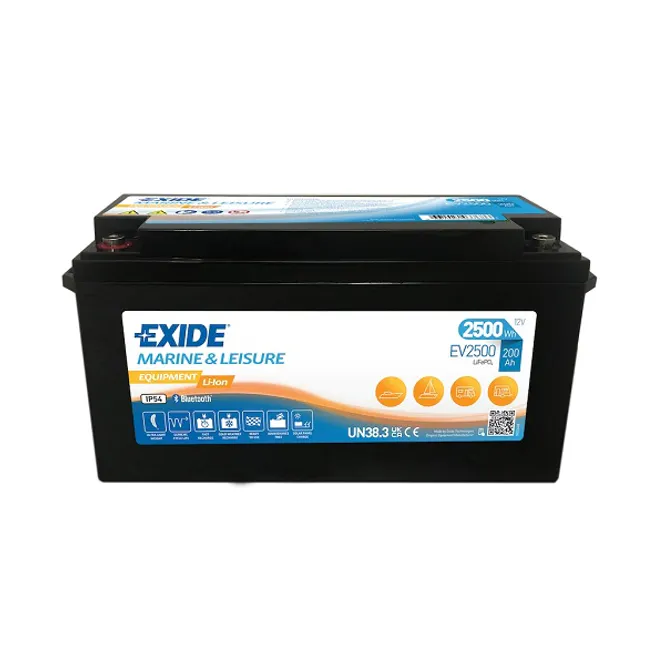 Hovedbilde EXIDE Equipment Li-Ion ...